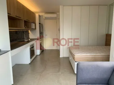 Apartamento com 1 Quarto à venda, 27m² no Jardim Paulista, São Paulo