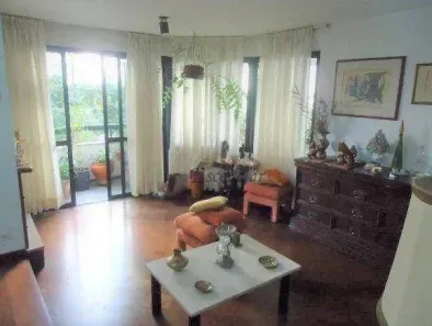 Apartamento com 4 Quartos à venda, 138m² no Brooklin Paulista, São Paulo