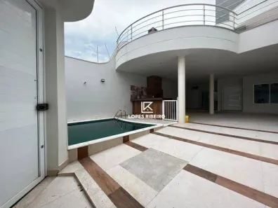 Casa com 4 Quartos à venda, 301m² no Terras de Santa Bárbara, Santa Bárbara D'Oeste