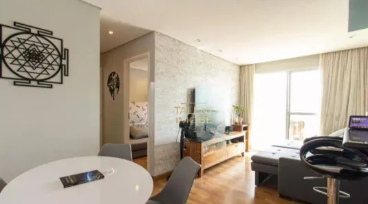 Apartamento com 2 Quartos à venda, 65m² no Ipiranga, São Paulo
