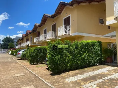 Casa de Condomínio com 2 Quartos à venda, 64m² no Centro, Atibaia