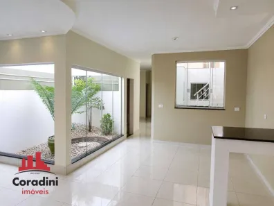 Casa com 3 Quartos para alugar, 150m² no Jardim Boer I, Americana