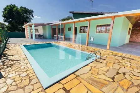 Fazenda/Sítio com 3 Quartos à venda, 350m² no Ville Saint James II, Campo Limpo Paulista