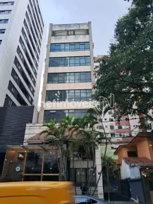 Sala Comercial para alugar, 150m² no Lourdes, Belo Horizonte