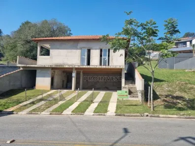 Casa de Condomínio com 4 Quartos à venda, 282m² no Residencial dos Lagos, Cotia