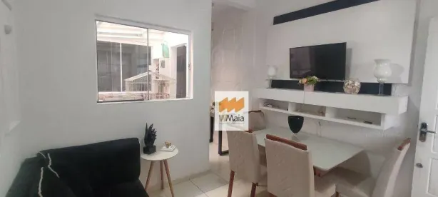 Casa de Condomínio com 1 Quarto à venda, 56m² no Praia do Siqueira, Cabo Frio