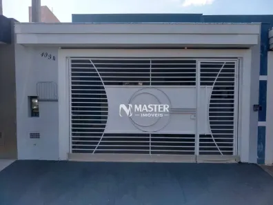 Casa com 2 Quartos à venda, 122m² no Alto Cafezal, Marília