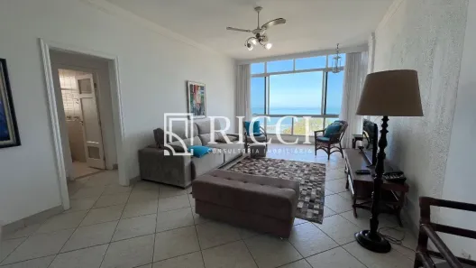 Apartamento com 2 Quartos à venda, 98m² no Boqueirão, Santos
