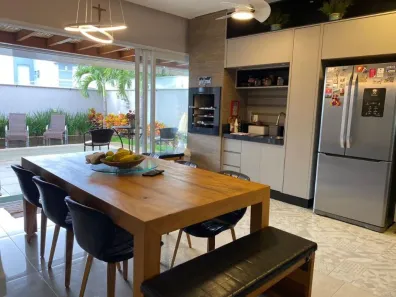 Casa de Condomínio com 3 Quartos à venda, 210m² no Swiss Park, Campinas