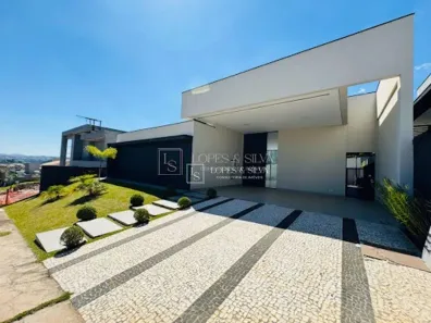 Casa de Condomínio com 4 Quartos à venda, 370m² no Loteamento Villagio Passaredo, Atibaia