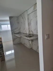 Apartamento com 2 Quartos à venda, 59m² no Embaré, Santos