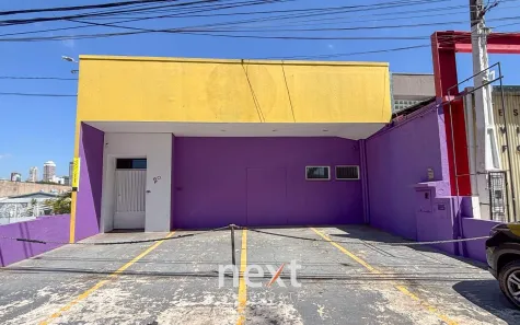 Galpão/Depósito/Armazém para alugar, 320m² no Jardim Novo Cambuí, Campinas