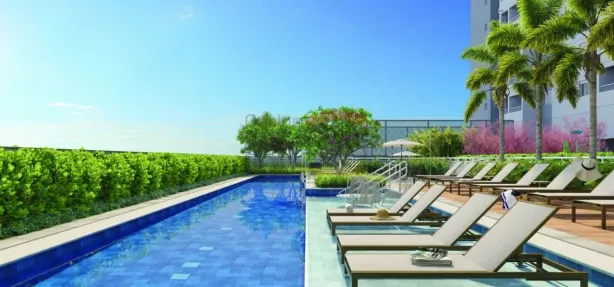 Apartamento com 1 Quarto à venda, 33m² no Vila Dom Pedro II, São Paulo