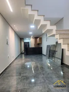 Sobrado com 3 Quartos à venda, 150m² no Parque Oratório, Santo André