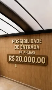Apartamento com 2 Quartos à venda, 55m² no Laranjeiras, Betim