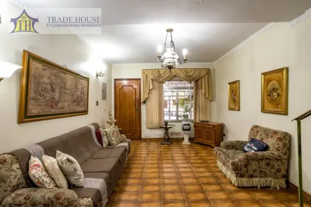 Sobrado com 2 Quartos à venda, 130m² no Vila Dom Pedro I, São Paulo
