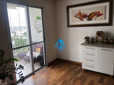 Apartamento com 2 Quartos à venda, 75m² no Taboão, São Bernardo do Campo