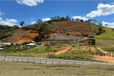 Lote/Terreno à venda, 5000m² no Guaçuí, Guaçuí