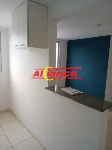 Apartamento com 2 Quartos à venda, 45m² no Gopoúva, Guarulhos