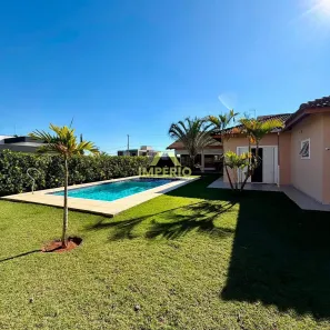 Casa de Condomínio com 4 Quartos para venda ou aluguel, 300m² no Terras de Mont Serrat, Salto