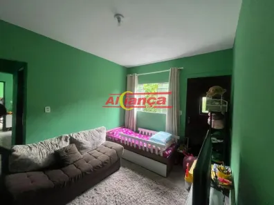 Casa com 1 Quarto à venda, 88m² no Jardim Ansalca, Guarulhos