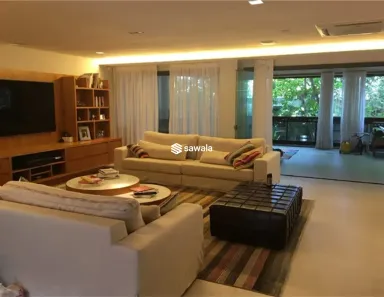 Apartamento com 5 Quartos à venda, 339m² no Barra da Tijuca, Rio de Janeiro