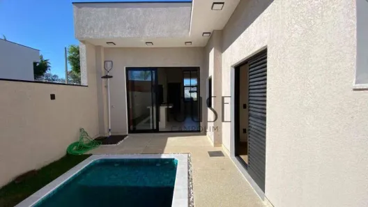 Casa de Condomínio com 2 Quartos à venda, 110m² no Cajuru do Sul, Sorocaba