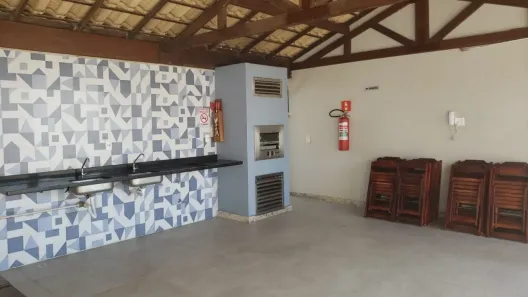 Apartamento com 2 Quartos para alugar, 55m² no Praia de Itaparica, Vila Velha