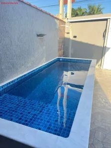 Casa com 2 Quartos à venda, 125m² no Gaivota - Praia, Itanhaém