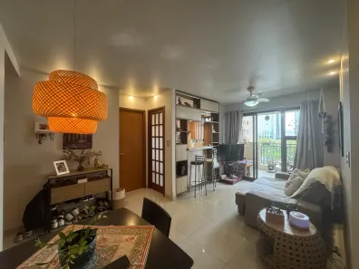 Apartamento com 2 Quartos à venda, 66m² no Barra da Tijuca, Rio de Janeiro