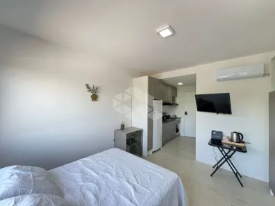 Apartamento com 1 Quarto para alugar, 27m² no Rio Branco, Porto Alegre