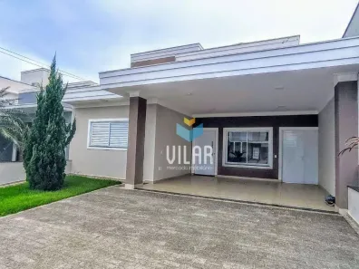 Casa de Condomínio com 3 Quartos para alugar, 168m² no Cajuru do Sul, Sorocaba