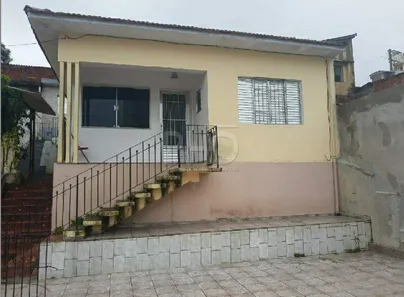 Casa com 2 Quartos à venda, 214m² no Baeta Neves, São Bernardo do Campo