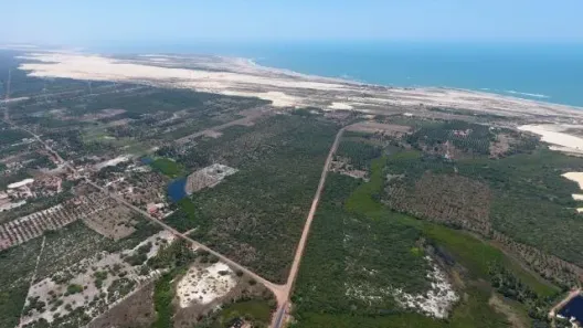 Lote/Terreno à venda, 200m² no , Trairi