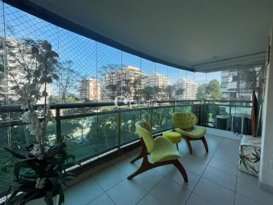 Apartamento com 2 Quartos para alugar, 110m² no Barra Olímpica, Rio de Janeiro
