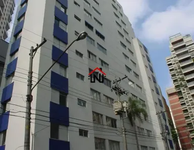 Apartamento com 1 Quarto à venda, 58m² no Itaim Bibi, São Paulo