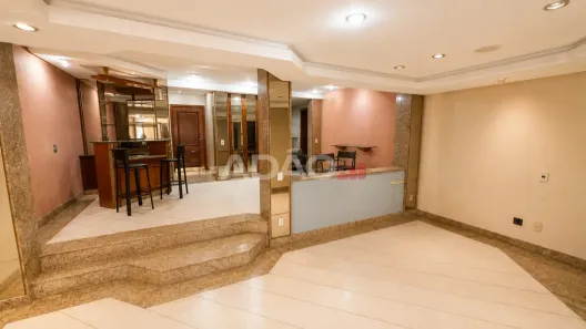 Apartamento com 3 Quartos à venda, 213m² no Setor Bueno, Goiânia