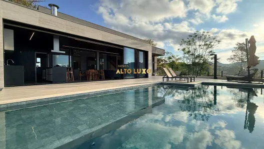 Casa com 5 Quartos à venda, 580m² no Vale dos Cristais, Nova Lima