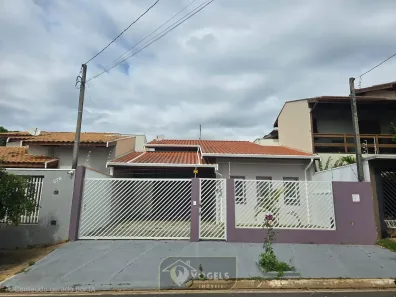 Casa com 3 Quartos à venda, 126m² no Jardim das Tulipas, Holambra