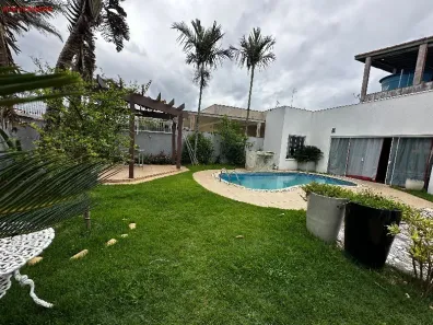 Sobrado com 4 Quartos à venda, 448m² no Gaivota (Praia), Itanhaém