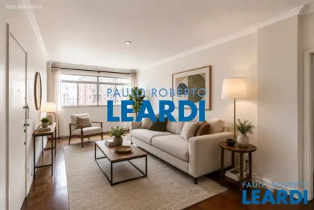 Apartamento com 3 Quartos à venda, 108m² no Santa Cecília, São Paulo