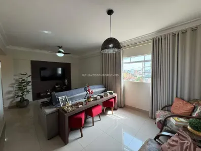 Apartamento com 3 Quartos à venda, 100m² no Vila Maria Helena, Uberaba