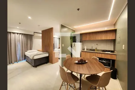 Apartamento com 1 Quarto à venda, 35m² no Vila Uberabinha, São Paulo