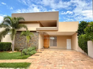 Casa de Condomínio com 3 Quartos à venda, 200m² no Loteamento Recanto do Lago, São José do Rio Preto
