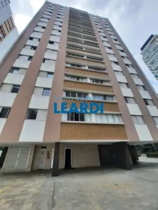 Apartamento com 3 Quartos para alugar, 158m² no Santo Amaro, São Paulo