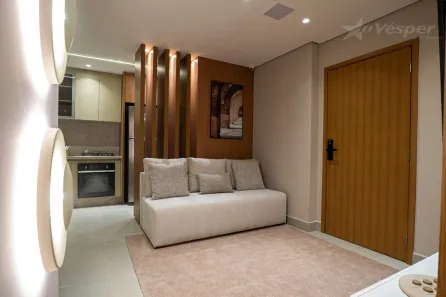 Apartamento com 2 Quartos à venda, 64m² no Vila Rosa, Goiânia