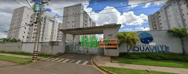Apartamento com 2 Quartos à venda, 46m² no João Aranha, Paulínia