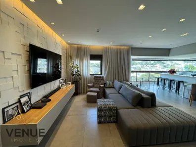 Apartamento com 3 Quartos à venda, 153m² no Jardim Limoeiro, Arujá