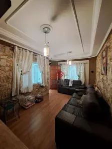 Sobrado com 3 Quartos à venda, 203m² no Parque São Vicente, Mauá