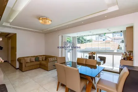 Apartamento com 3 Quartos à venda, 87m² no Caiçaras, Belo Horizonte